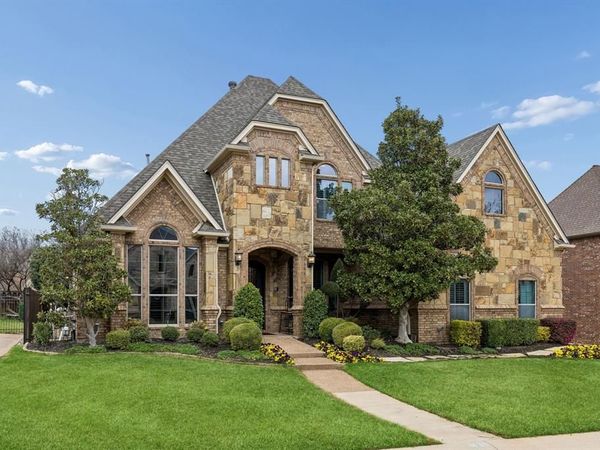 1640 Tuscan Ridge Circle, Southlake, TX 76092