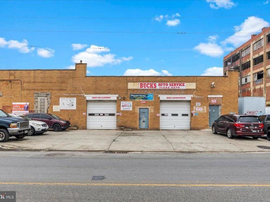 2200 W Lafayette Avenue, Unit 1, Baltimore, MD 21216 Main Photo