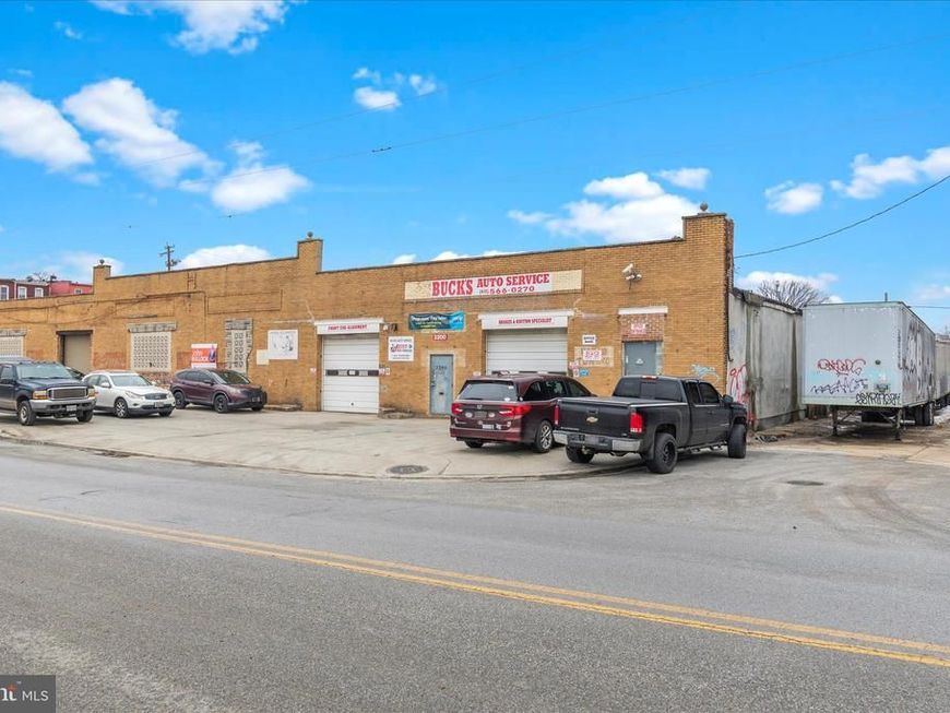 2200 W Lafayette Avenue, Unit 1, Baltimore, MD 21216 Main Photo