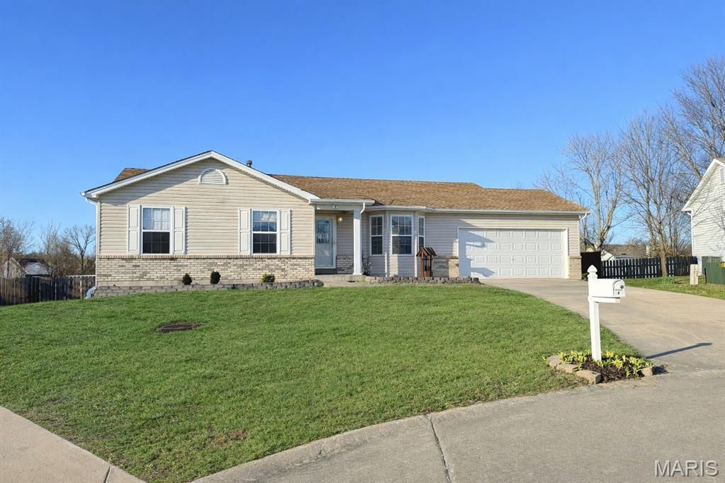 7 Bridle Spur Court, Wright City, MO 63390 Main Photo