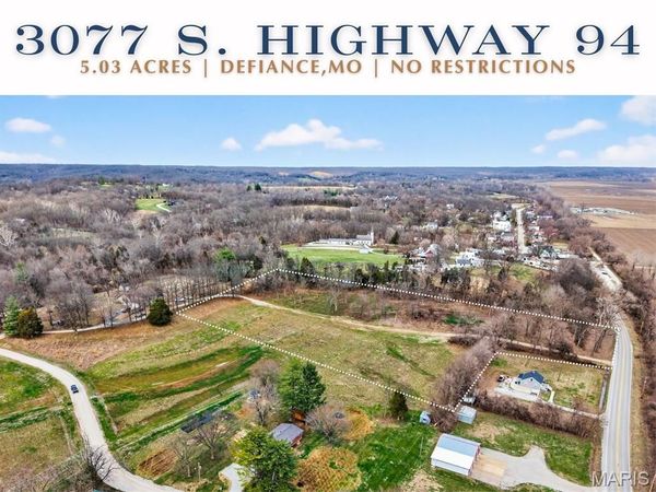3077 S Highway 94, Defiance, MO 63341