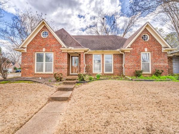153 MCDONALD GLEN CV, Collierville, TN 38017