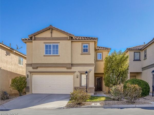 4652 Yellow Harbor Street , Las Vegas, NV 89129