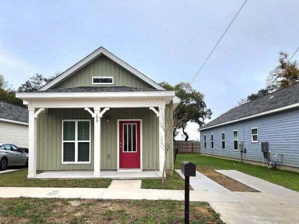 106 S G St, Pensacola, FL 32502