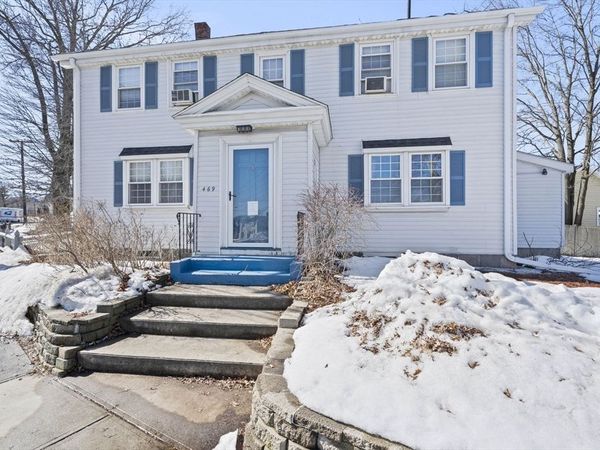 469-471 Washington Street, Braintree, MA 02184