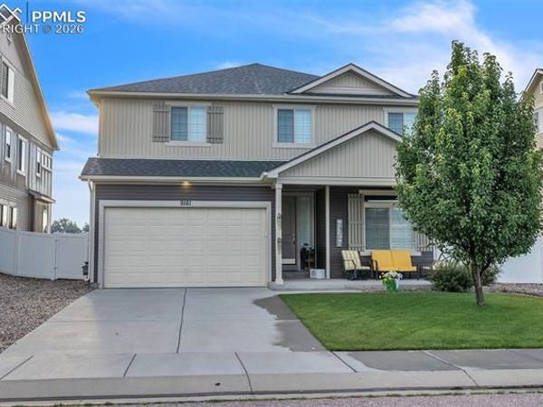 9161 Sentry Drive, Fountain, CO 80817