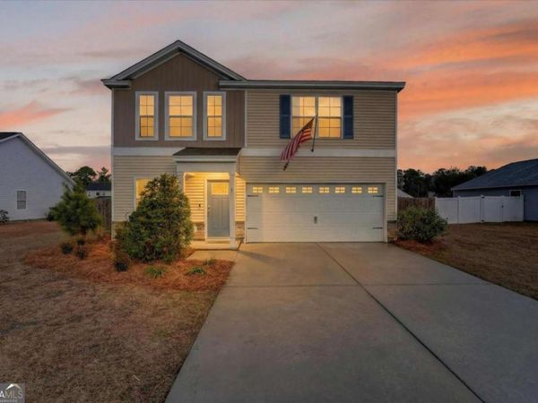 9 Summer Place Drive, Guyton, GA 31312