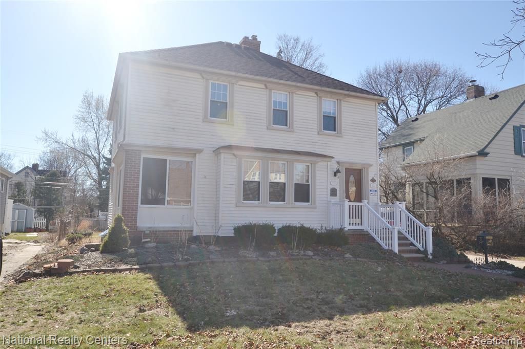 22121 Francis Street, Dearborn, MI 48124 Main Photo