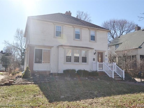 22121 Francis Street, Dearborn, MI 48124