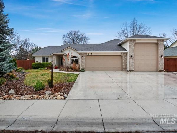 2415 S Georgetown Way, Boise, ID 83709