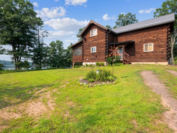 30075 Crystal Lake Drive, Danbury, WI 54830