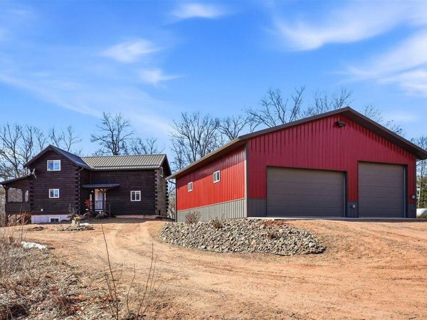 30075 Crystal Lake Drive, Danbury, WI 54830