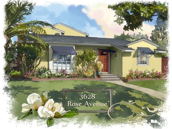 3628 Rose Avenue, Long Beach, CA 90807