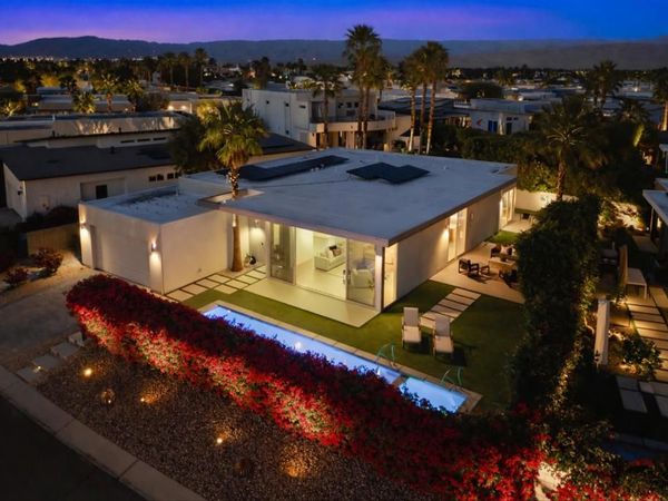 542 Skylar Lane, Palm Springs, CA 92262