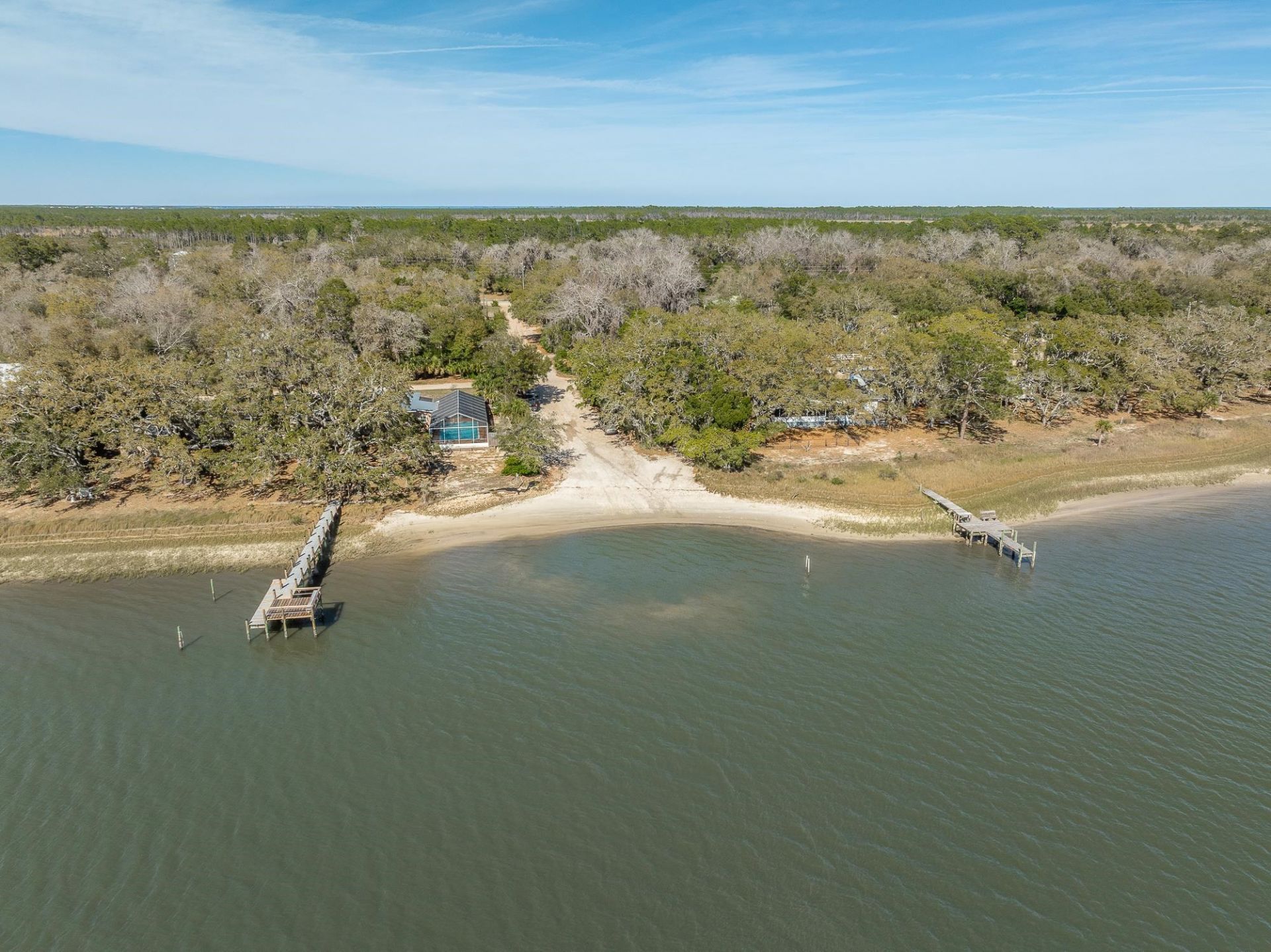 1187 Alligator Drive, Alligator Point, FL 32346 Photo