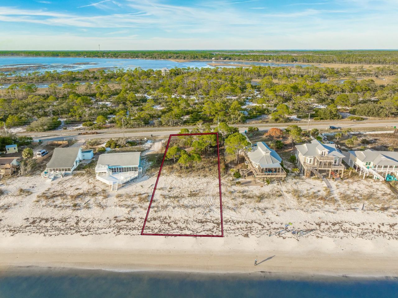 1187 Alligator Drive , Alligator Point, FL 32346 Photo