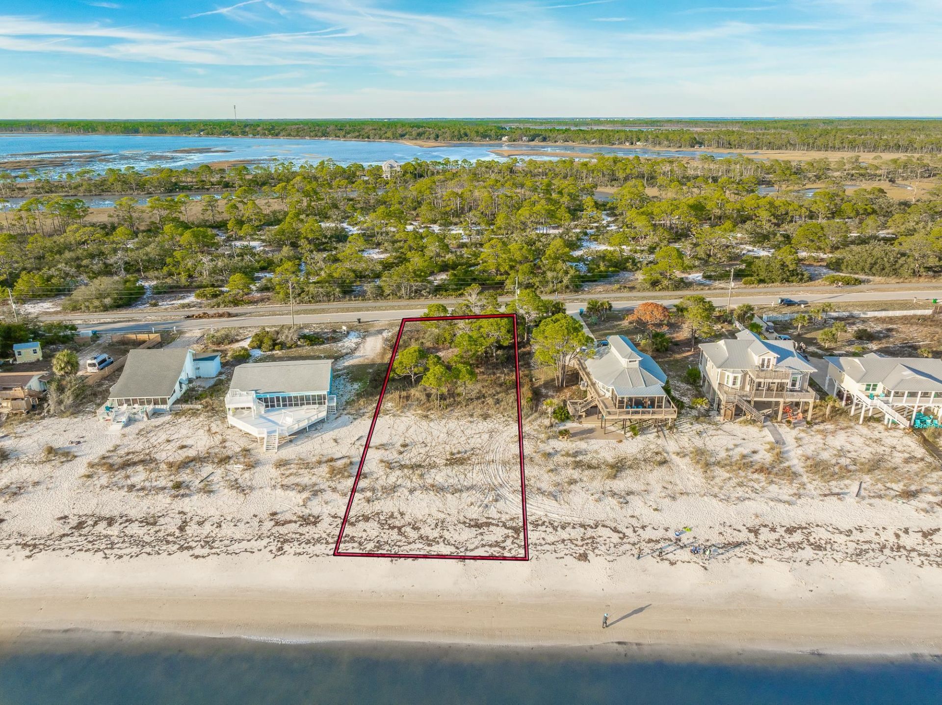 1187 Alligator Drive, Alligator Point, FL 32346 Photo