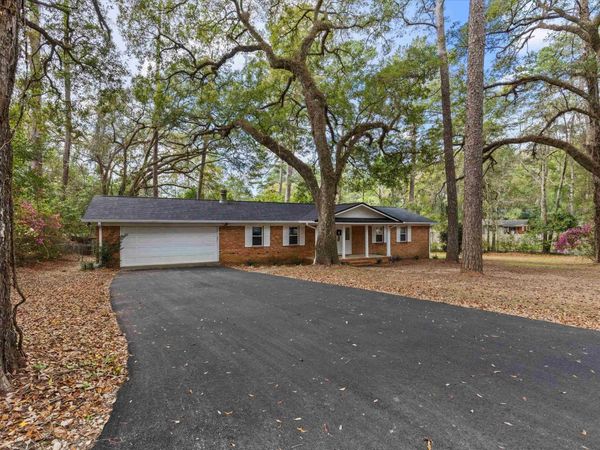 1609 Sunset Lane, Tallahassee, FL 32303