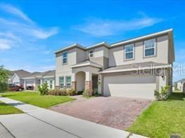 358 HAMLET LOOP , DAVENPORT, FL 33837