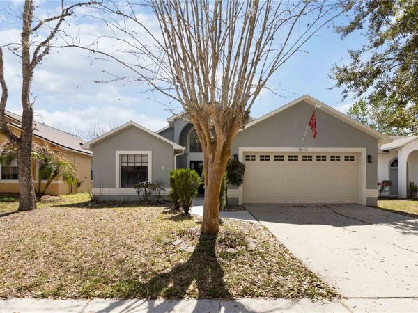1647 RIVEREDGE ROAD , OVIEDO, FL 32766