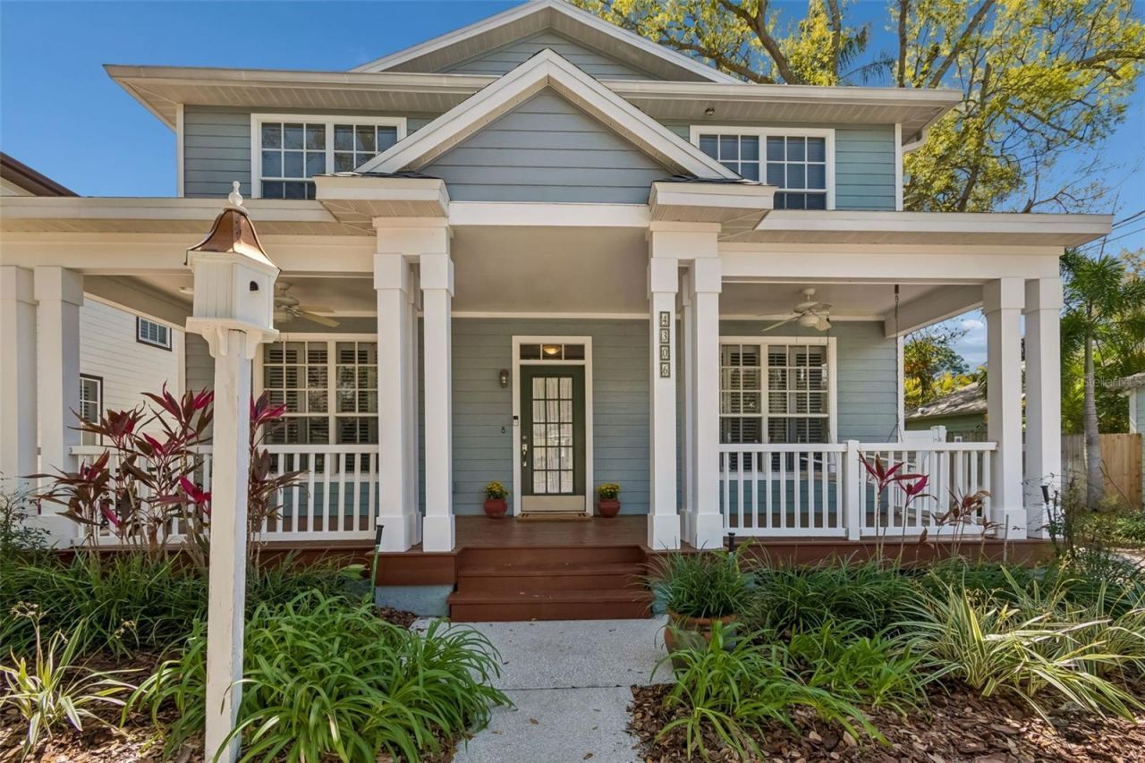 4306 Leona Street W, Tampa, FL 33629 Main Photo