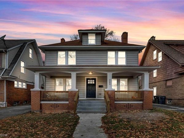 3299 Yorkshire Road , Cleveland Heights, OH 44118
