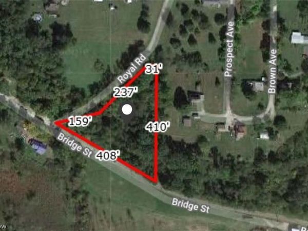 409 Bridge Street , Senecaville, OH 43780