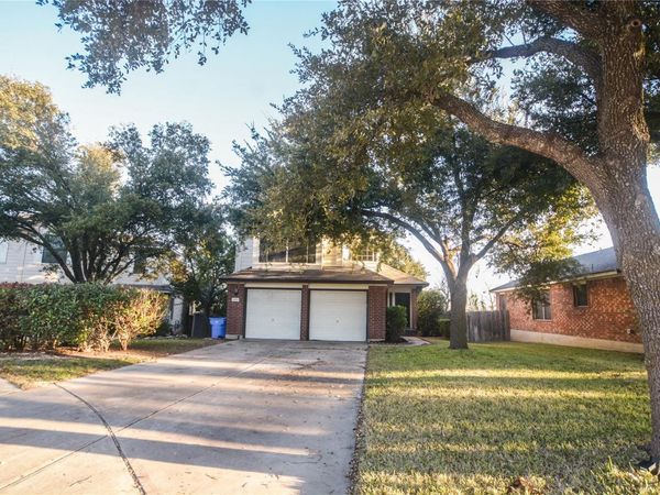 1820 Chinati Mountain TRL, Round Rock, TX 78664