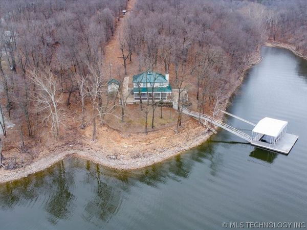 36096 S 545 Street, Jay, OK 74346