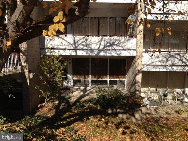 7547 SPRING LAKE DRIVE, Unit 7547-B, BETHESDA, MD 20817