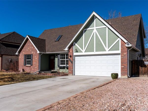 12791 E Villanova Drive, Aurora, CO 80014