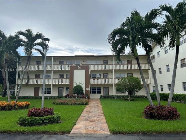 550 N Mansfield N , Unit 550, Boca Raton, FL 33434