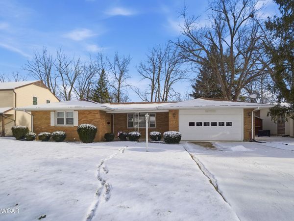 314 Devonshire Drive, Lima, OH 45804