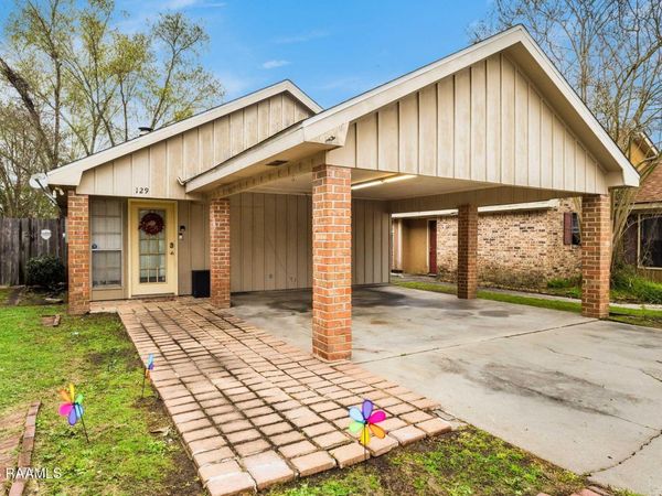 129 Hummingbird Lane , Lafayette, LA 70506