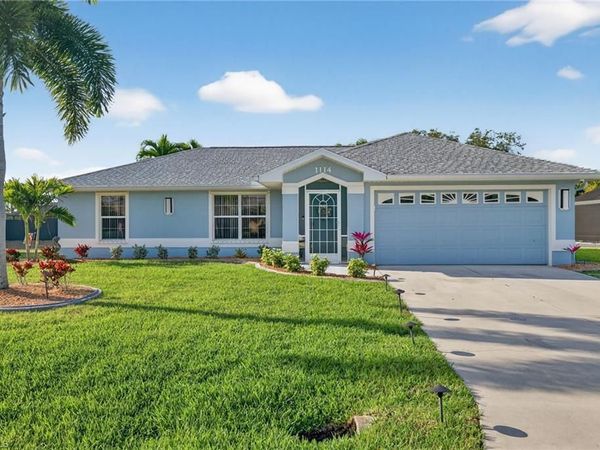 1114 SE 14th TER, CAPE CORAL, FL 33990