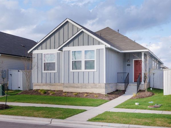 160 Backwater RD, Kyle, TX 78640