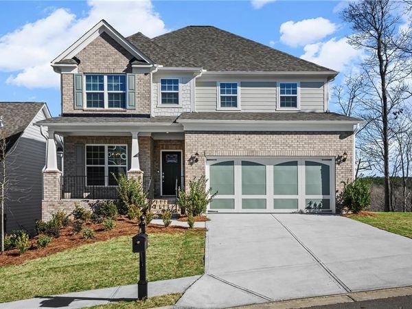 4336 Azalea Ridge Way, Hoschton, GA 30548