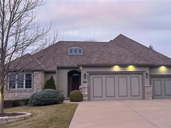 14212 Melrose Street, Overland Park, KS 66221