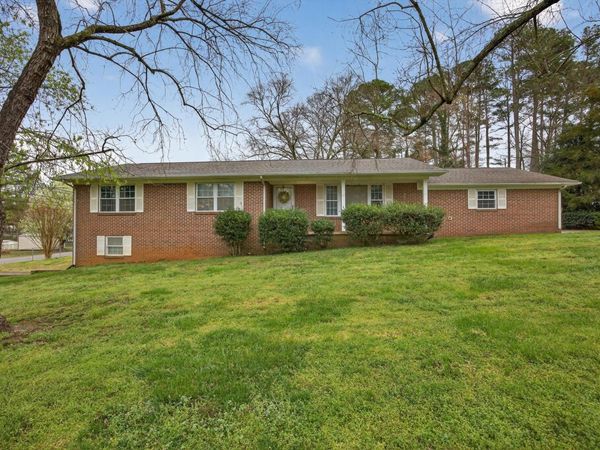 316 Chevelle Drive, Chatsworth, GA 30705