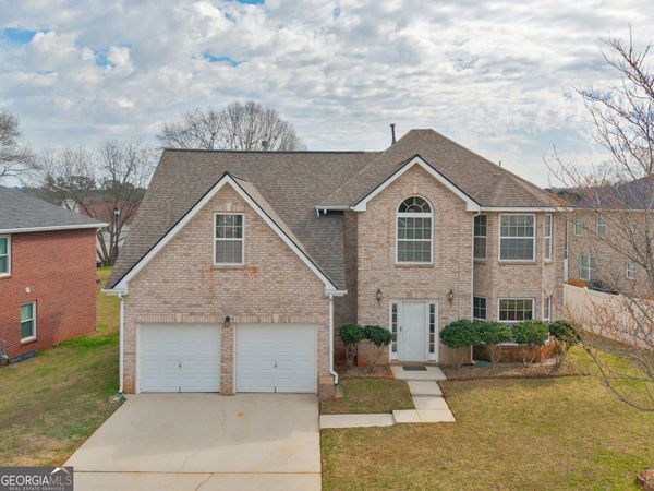 323 Daytona Drive, Mcdonough, GA 30253