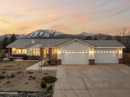 325 Old Washoe Circle, Washoe Valley, NV 89704 Photo
