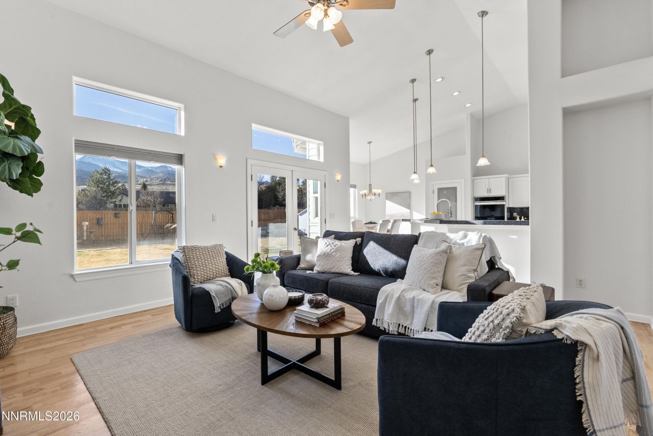 325 Old Washoe Circle, Washoe Valley, NV 89704 Photo