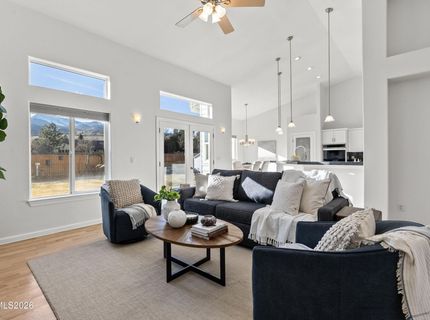 325 Old Washoe Circle, Washoe Valley, NV 89704 Photo