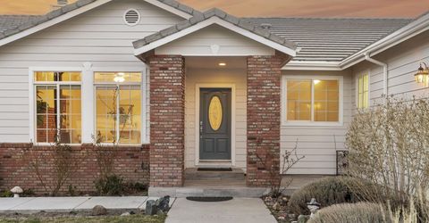 325 Old Washoe Circle, Washoe Valley, NV 89704 Photo