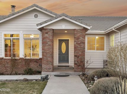 325 Old Washoe Circle, Washoe Valley, NV 89704 Photo