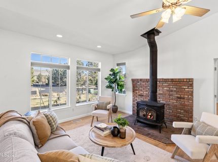 325 Old Washoe Circle, Washoe Valley, NV 89704 Photo