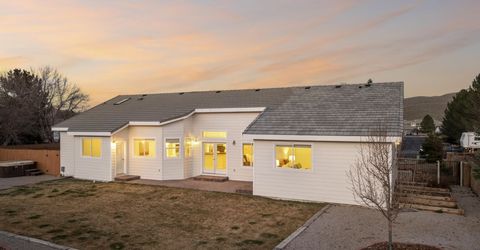 325 Old Washoe Circle, Washoe Valley, NV 89704 Photo