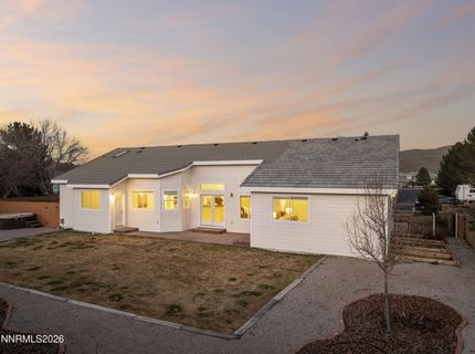 325 Old Washoe Circle, Washoe Valley, NV 89704 Photo