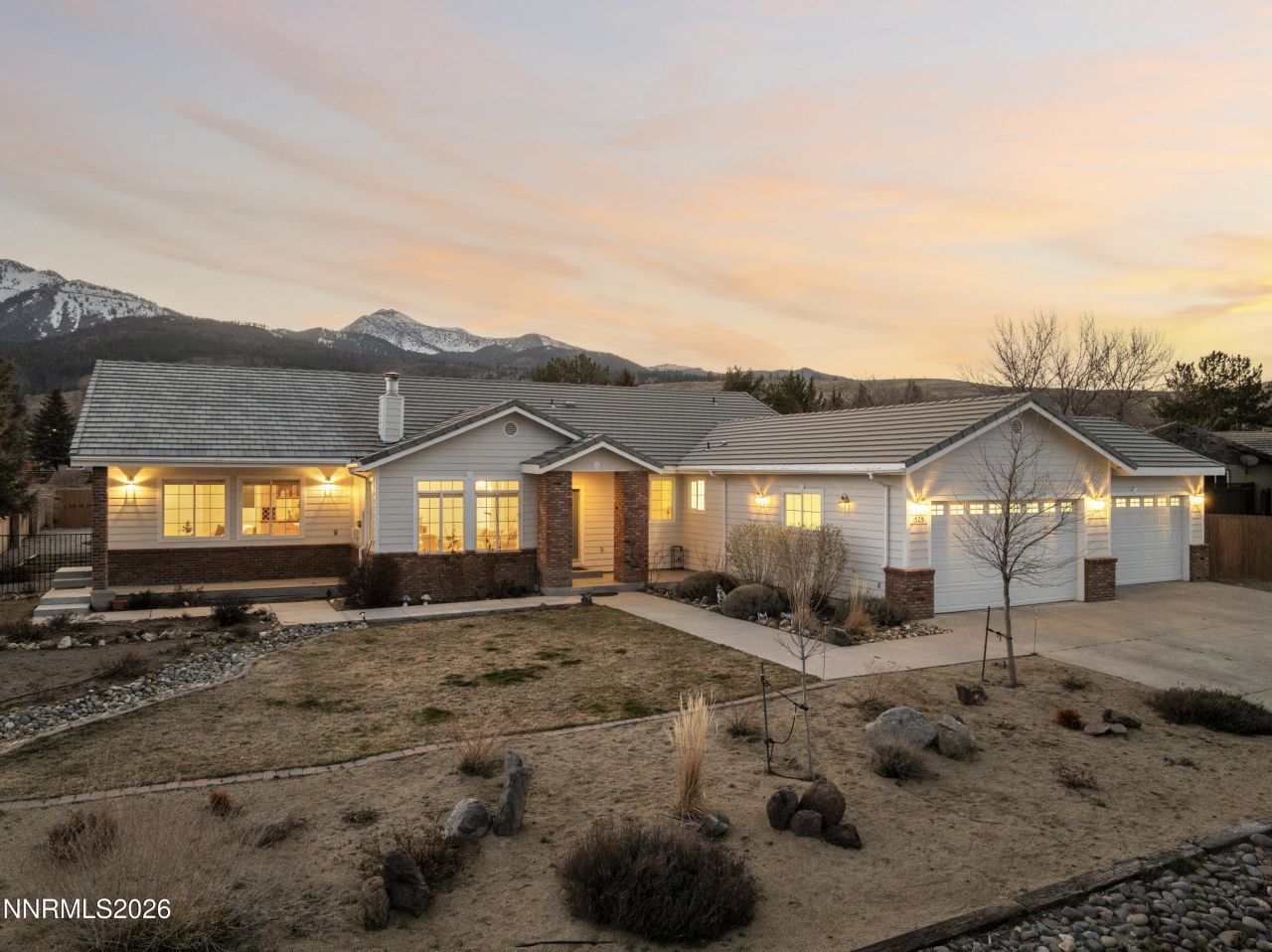 325 Old Washoe Circle, Washoe Valley, NV 89704 Photo
