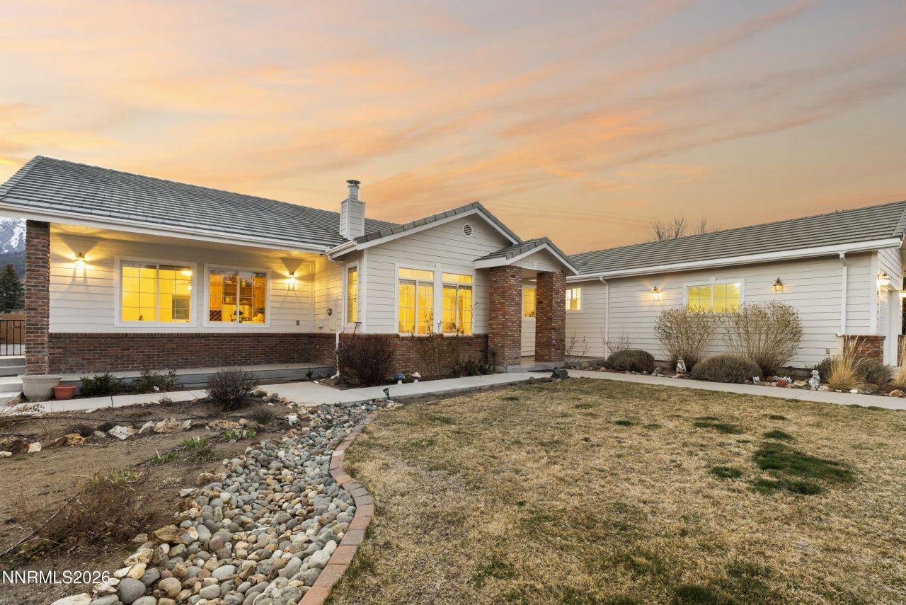 325 Old Washoe Circle, Washoe Valley, NV 89704 Photo